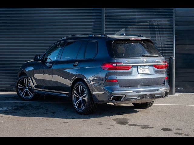 2020 BMW X7 M50i