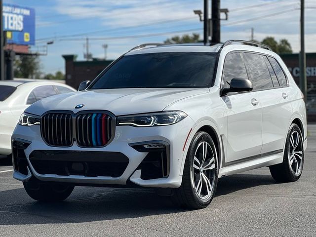 2020 BMW X7 M50i