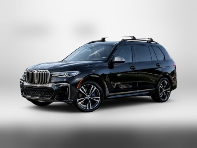 2020 BMW X7 M50i