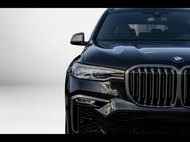 2020 BMW X7 M50i