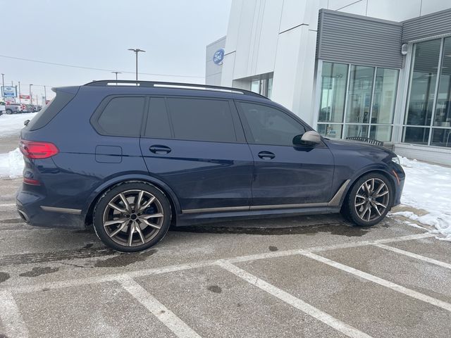 2020 BMW X7 M50i