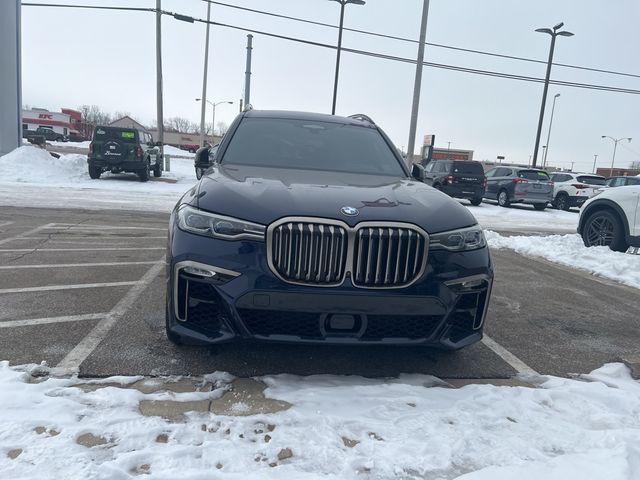 2020 BMW X7 M50i