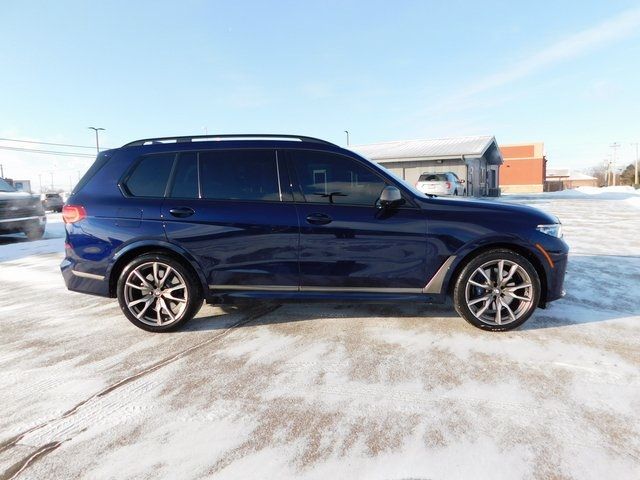 2020 BMW X7 M50i