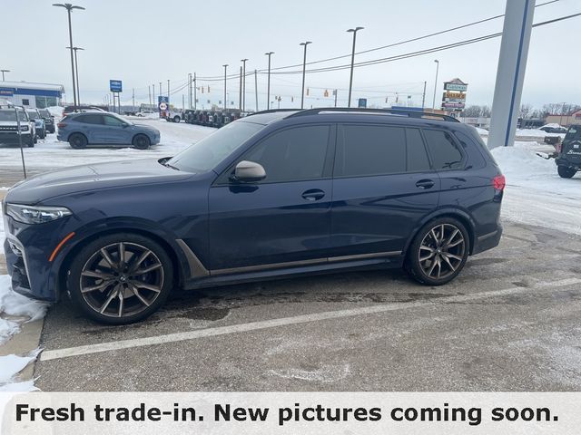 2020 BMW X7 M50i