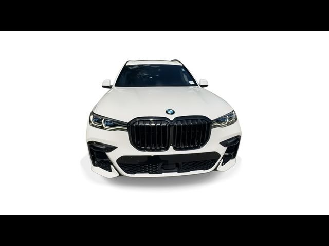 2020 BMW X7 M50i