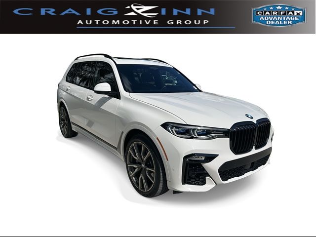 2020 BMW X7 M50i