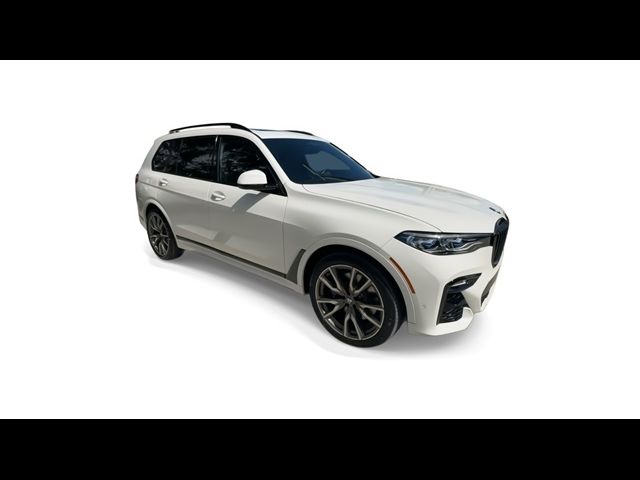 2020 BMW X7 M50i