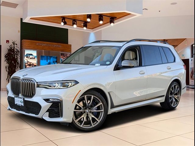 2020 BMW X7 M50i