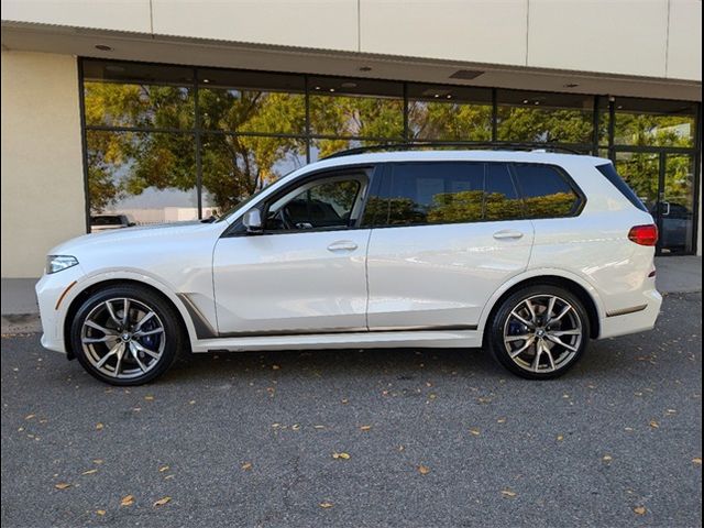 2020 BMW X7 M50i