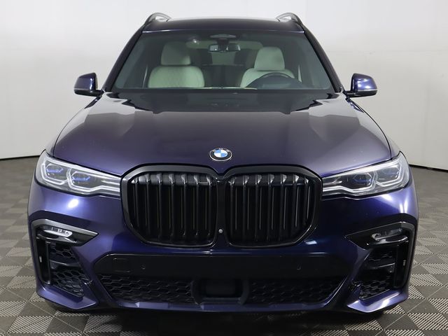 2020 BMW X7 M50i