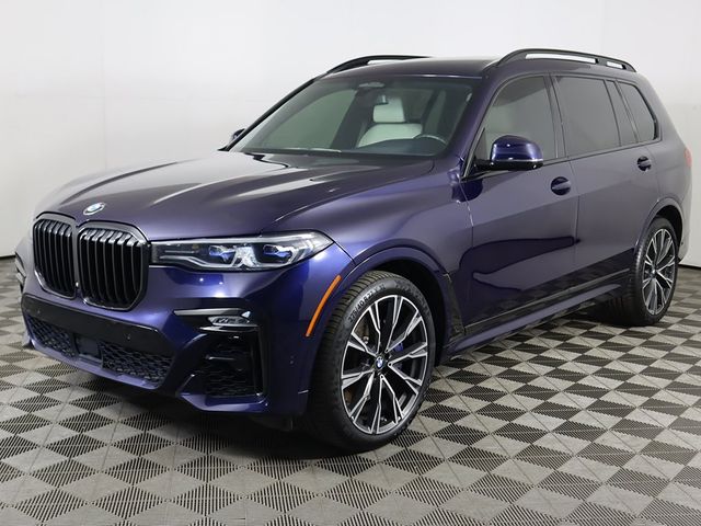 2020 BMW X7 M50i