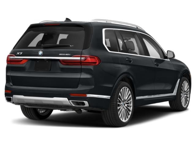 2020 BMW X7 M50i