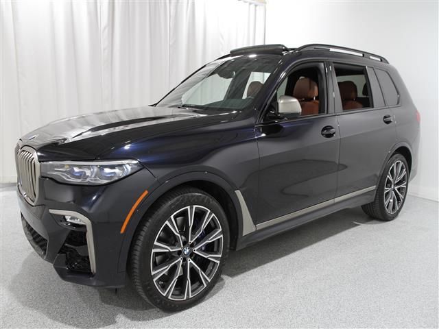 2020 BMW X7 M50i