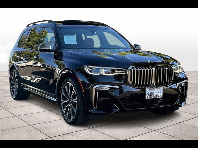 2020 BMW X7 M50i