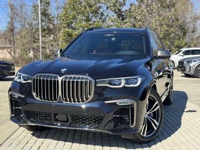 2020 BMW X7 M50i