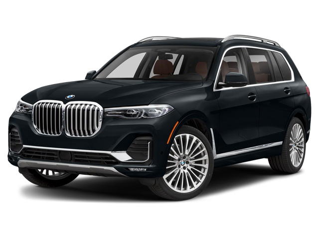 2020 BMW X7 M50i