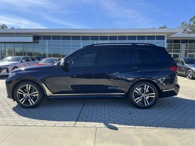 2020 BMW X7 M50i