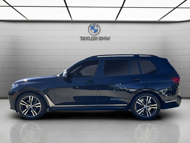 2020 BMW X7 M50i