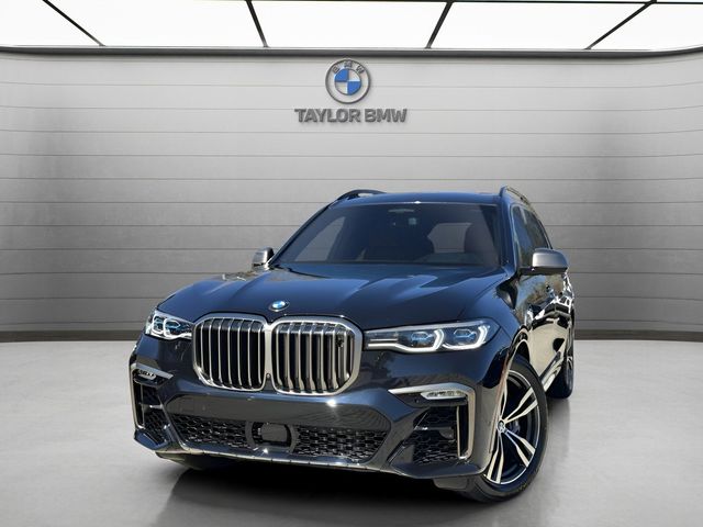 2020 BMW X7 M50i