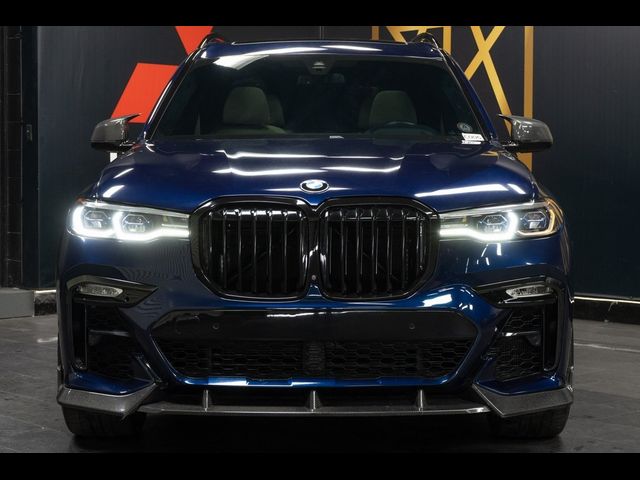 2020 BMW X7 M50i