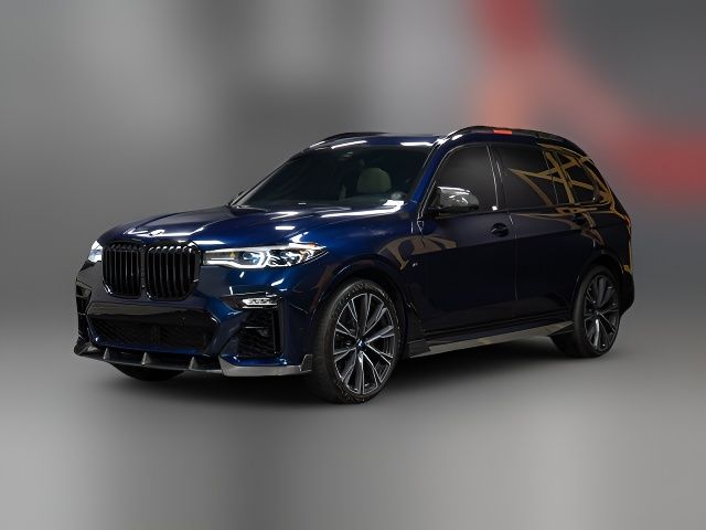 2020 BMW X7 M50i