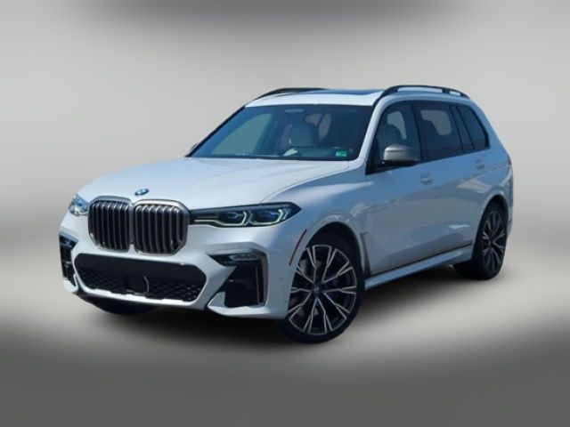 2020 BMW X7 M50i