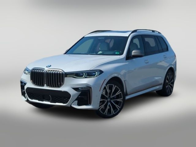 2020 BMW X7 M50i