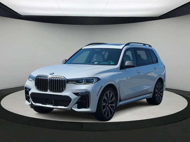 2020 BMW X7 M50i