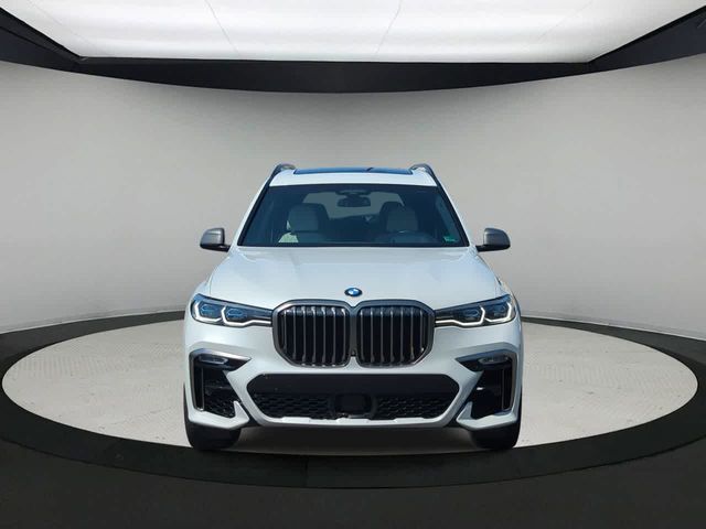 2020 BMW X7 M50i