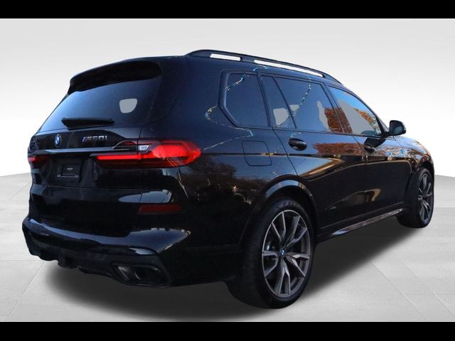 2020 BMW X7 M50i