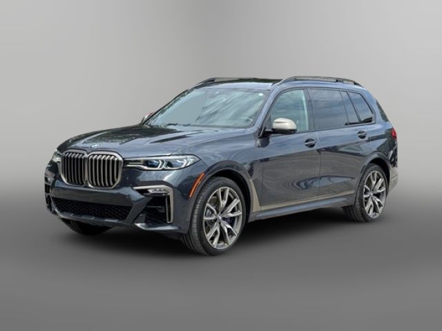 2020 BMW X7 M50i