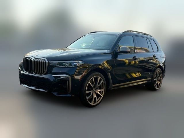 2020 BMW X7 M50i