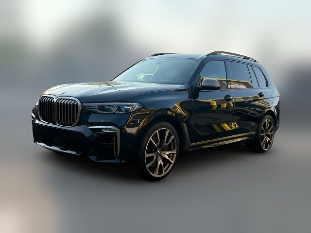 2020 BMW X7 M50i