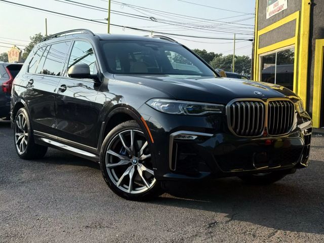 2020 BMW X7 M50i