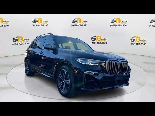 2020 BMW X7 M50i