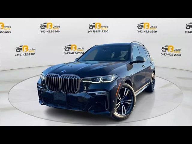 2020 BMW X7 M50i