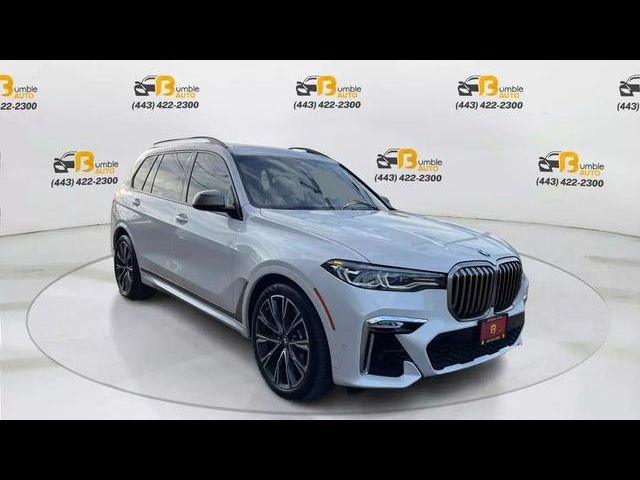 2020 BMW X7 M50i