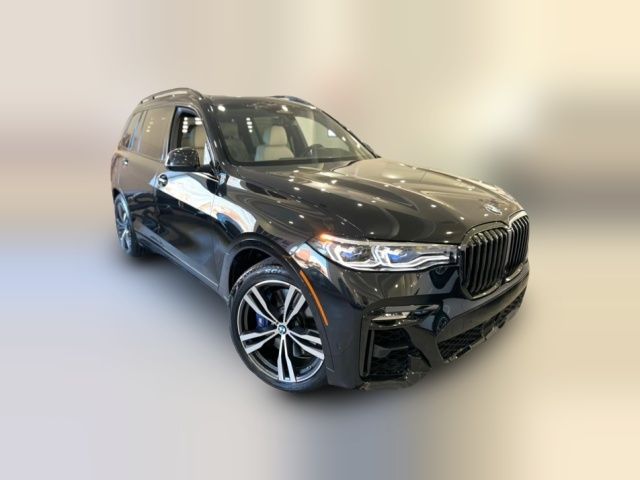 2020 BMW X7 M50i