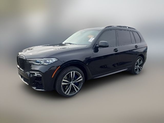 2020 BMW X7 M50i