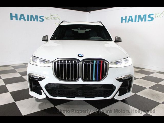 2020 BMW X7 M50i