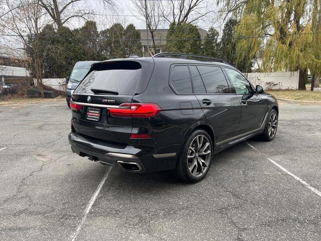 2020 BMW X7 M50i