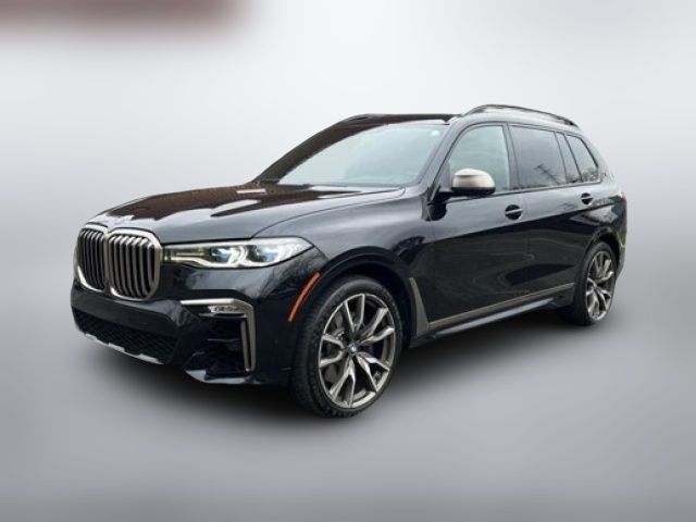 2020 BMW X7 M50i