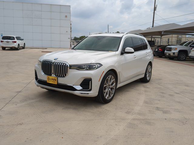 2020 BMW X7 xDrive40i