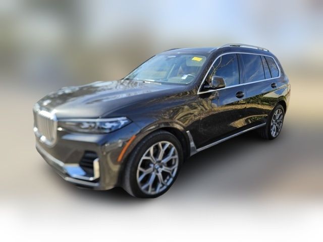 2020 BMW X7 xDrive40i