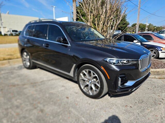 2020 BMW X7 xDrive40i