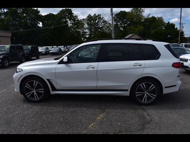 2020 BMW X7 xDrive40i