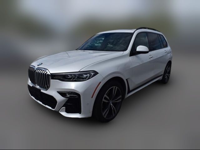 2020 BMW X7 xDrive40i