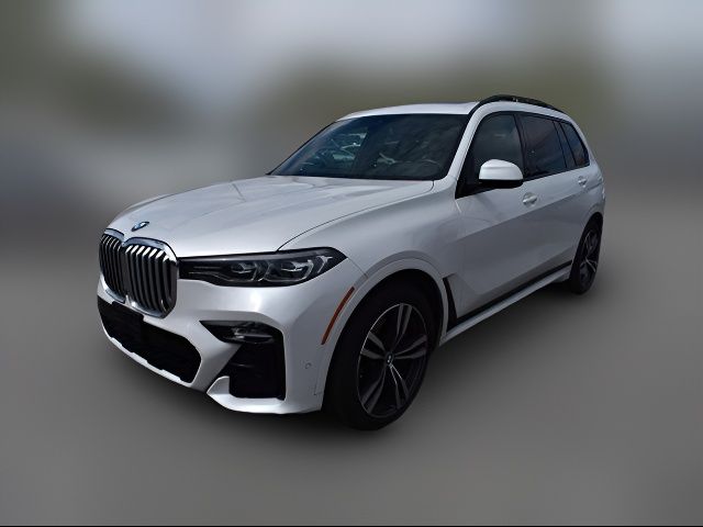 2020 BMW X7 xDrive40i