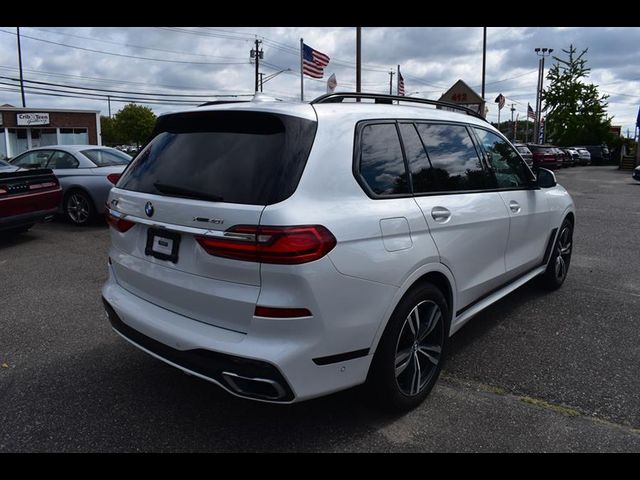 2020 BMW X7 xDrive40i