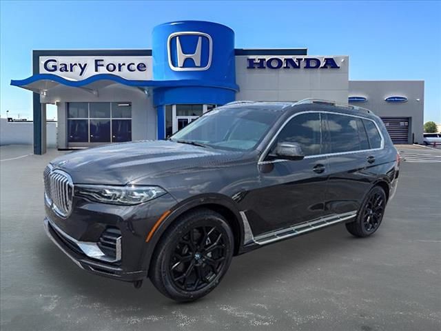 2020 BMW X7 xDrive40i